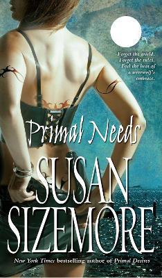 Primal Needs - Susan Sizemore - cover