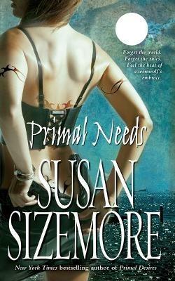 Primal Needs - Susan Sizemore - cover