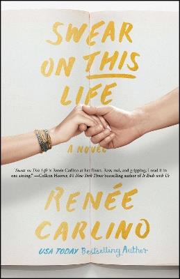 Swear on This Life: A Novel - Renee Carlino - cover