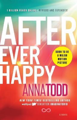 After Ever Happy - Anna Todd - cover
