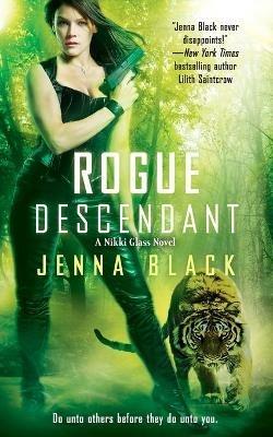 Rogue Descendant, 4 - Jenna Black - cover