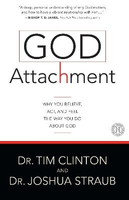 God Attachment: Why You Believe, Act, and Feel the Way You Do About God - Tim Clinton,Joshua Straub - cover