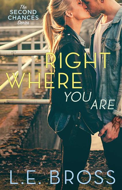 Right Where You Are - L.E. Bross - ebook