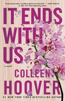 It Ends with Us - Colleen Hoover - cover