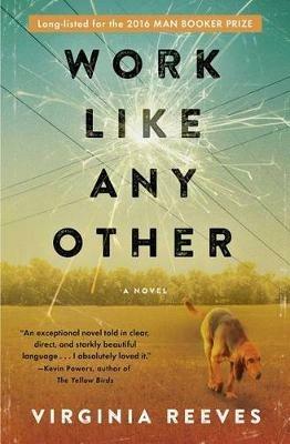 Work Like Any Other - Virginia Reeves - cover