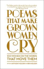 Poems That Make Grown Women Cry