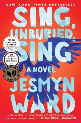Sing, Unburied, Sing - Jesmyn Ward - cover