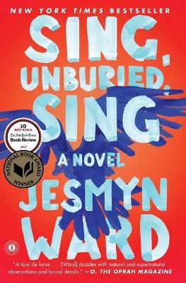 Sing, Unburied, Sing - Jesmyn Ward - cover
