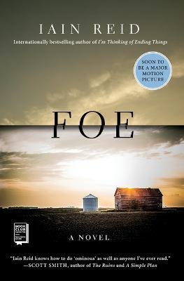 Foe - Iain Reid - cover