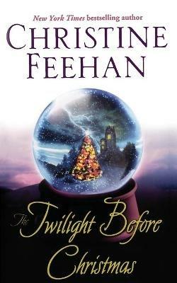 The Twilight Before Christmas - Christine Feehan - cover