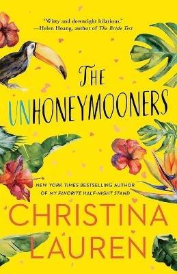 The Unhoneymooners - Christina Lauren - cover