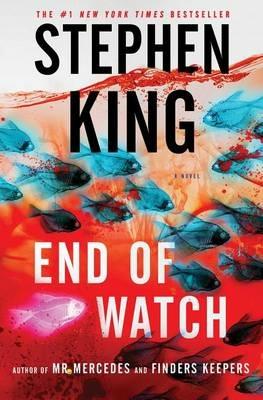 End of Watch - Stephen King - cover