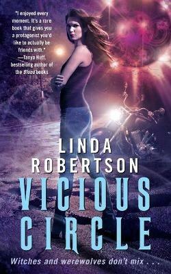Vicious Circle - Linda Robertson - cover