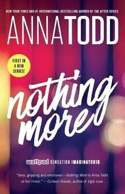 Nothing More - Anna Todd - cover
