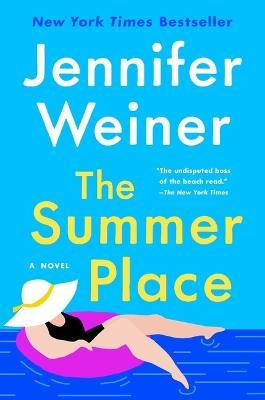 The Summer Place - Jennifer Weiner - cover