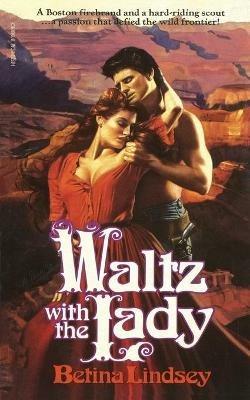 Waltz with the Lady - Lindsey - cover