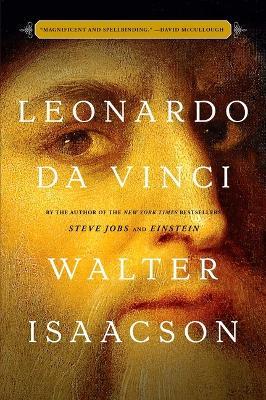 Leonardo da Vinci - Walter Isaacson - cover