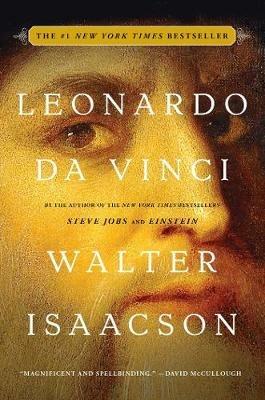 Leonardo da Vinci - Walter Isaacson - cover