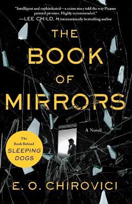 The Book of Mirrors - E O Chirovici - cover