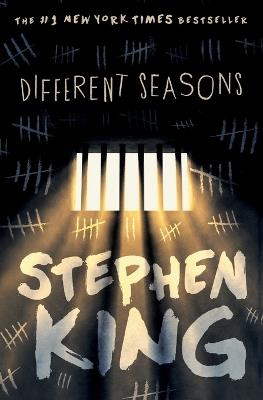 Different Seasons: Four Novellas - Stephen King - cover