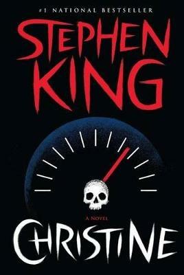 Christine - Stephen King - cover