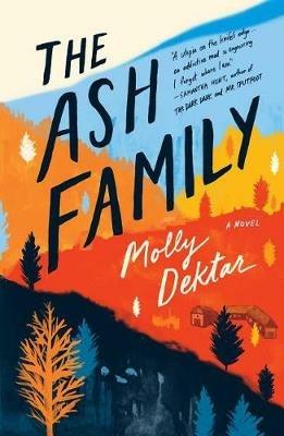 The Ash Family - Molly Dektar - cover