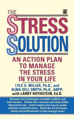 The Stress Solution - Jim Miller - cover