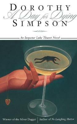 Day for Dying: An Inspector Luke Thanet Novel - Dorothy Simpson - cover