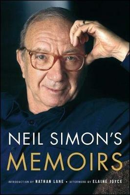 Neil Simon's Memoirs - Neil Simon - cover