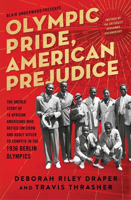 Olympic Pride, American Prejudice