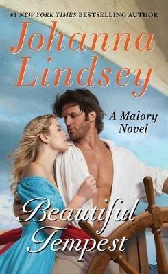 Beautiful Tempest - Johanna Lindsey - cover