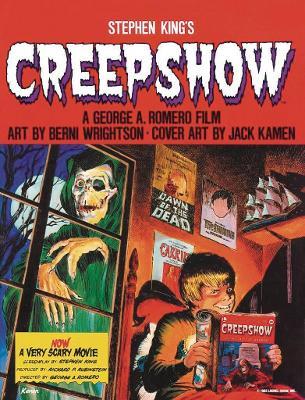 CREEPSHOW - STEPHEN KING - cover