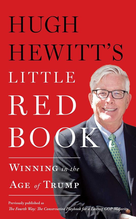 Hugh Hewitt's Little Red Book