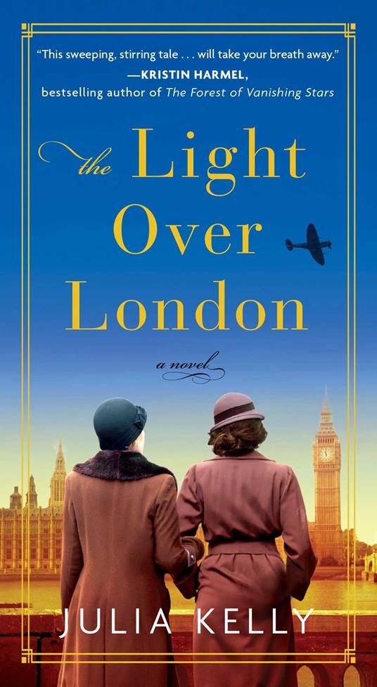 The Light Over London