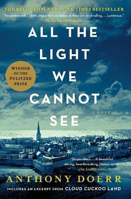 All the Light We Cannot See - Anthony Doerr - cover