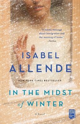 In the Midst of Winter - Isabel Allende - cover