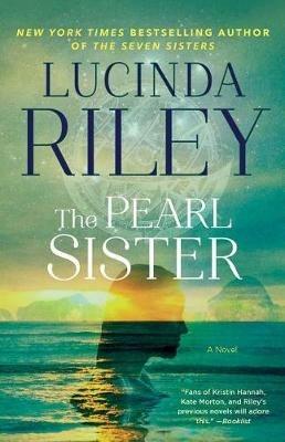 The Pearl Sister: Book Four - Lucinda Riley - cover