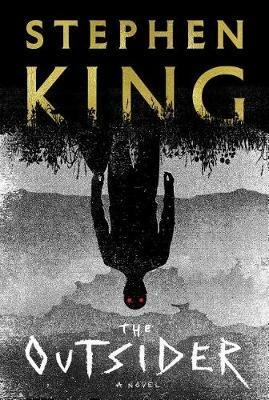 The Outsider - Stephen King - cover