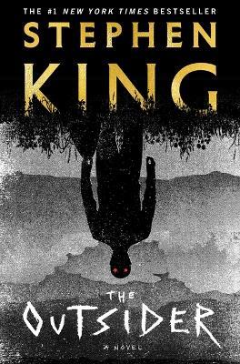 The Outsider - Stephen King - cover