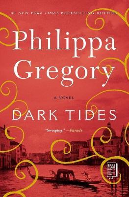 Dark Tides - Philippa Gregory - cover