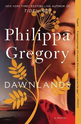 Dawnlands - Philippa Gregory - cover