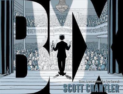 Bix - Scott Chantler - cover
