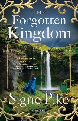 The Forgotten Kingdom - Signe Pike - cover