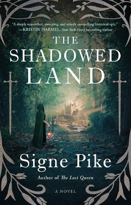 The Shadowed Land - Signe Pike - cover