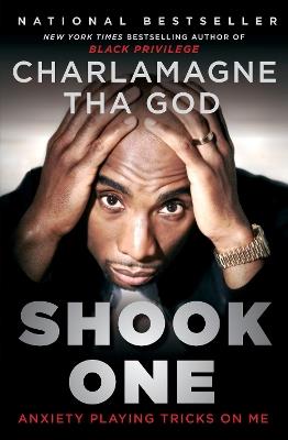 Shook One: Anxiety Playing Tricks on Me - Charlamagne Tha God - cover
