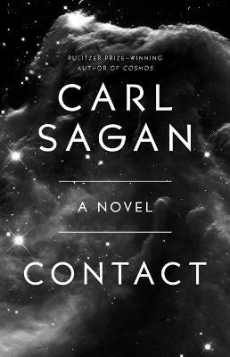 Contact - Carl Sagan - cover