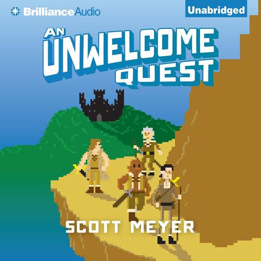 Unwelcome Quest, An