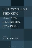 Philosophical Thinking and the Religious Context - cover