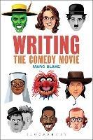 Writing the Comedy Movie - Marc Blake - cover