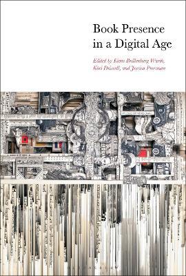 Book Presence in a Digital Age - cover